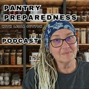 Podcast Pantry Preparedness with Leisa Sutton