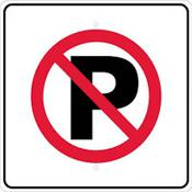 Podcast Parking in Bitterman Circle