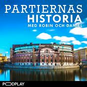 Podcast Partiernas Historia