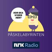 Podcast Påskelabyrinten