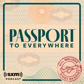 Podcast Passport to Everywhere with Melissa Biggs Bradley