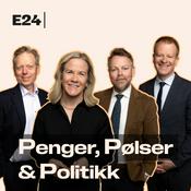 Podcast Penger, pølser og politikk