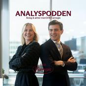 Podcast Analyspodden - bolag & aktier med DNB Carnegie