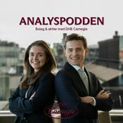 Podcast Analyspodden - bolag & aktier med DNB Carnegie