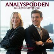 Podcast Analyspodden - bolag &amp; aktier med DNB Carnegie