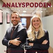 Podcast Analyspodden - bolag &amp; aktier med DNB Carnegie