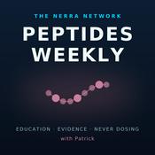 Podcast Peptides Weekly