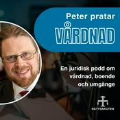 Podcast Peter pratar vårdnad