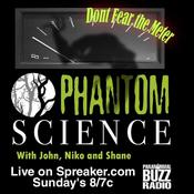 Podcast Phantom Science