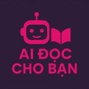 Podcast AI đọc sách, báo
