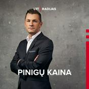 Podcast Pinigų kaina