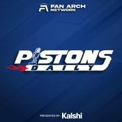 Podcast Pistons Daily | Detroit Pistons Daily Podcast