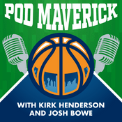 Podcast Pod Maverick: A Dallas Mavericks podcast