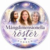 Podcast Podcasten mångdimensionella röster