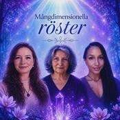 Podcast Podcasten mångdimensionella röster