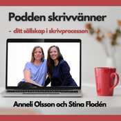 Podcast Podden skrivvänner