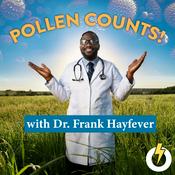 Podcast Pollen Counts!