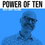 Podcast Power of Ten with Andy Polaine