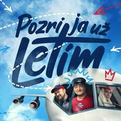 Podcast letecký podcast - pozri ja už letím