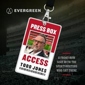 Podcast Press Box Access: A Sports History Podcast