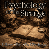 Podcast Psychology of the Strange