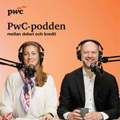 Podcast PwC-podden "Mellan debet och kredit"