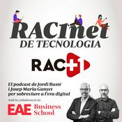 Podcast RAC1net de tecnologia