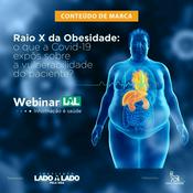 Podcast Raio X da Obesidade