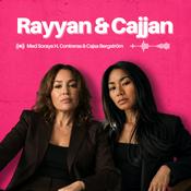 Podcast Rayyan &amp; Cajjan - Marknadsföring, strategi, känsla och kaos