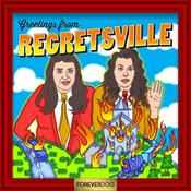 Podcast Regretsville with Tracy Soren and Jessie Jolles