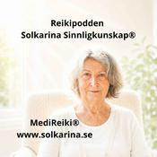 Podcast Reikipodden  och med Solkarina