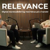 Podcast Relevance - Digital marknadsföring med fokus på e-handel