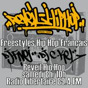 Podcast REVEIL HIP HOP - Freestyles - Radio Libertaire 89.4FM