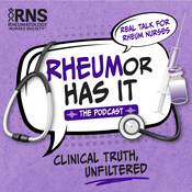 Podcast Rheumor Has It