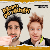 Podcast Rikare på riktigt