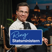 Podcast Ring statsministern!