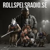 Podcast Rollspelsradio.se - Ett rollspel i taget.