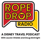 Podcast Rope Drop Radio: A Disney Travel Podcast
