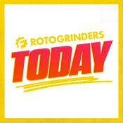 Podcast RotoGrinders Today