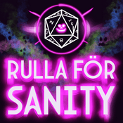 Podcast Rulla för Sanity