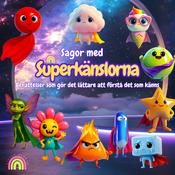 Podcast Sagor med Superkänslorna