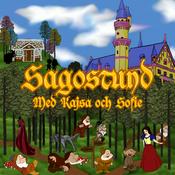 Podcast Sagostund med Kajsa och Sofie