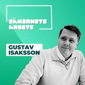 Podcast Säkerhetsarbete med Gustav