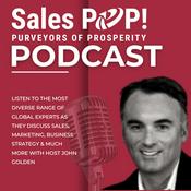 Podcast Sales POP! Podcasts: Insights from Top Experts in Sales, Marketing, Leadership & More.
