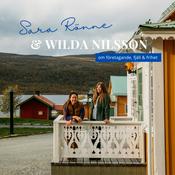 Podcast Sara Rönne och Wilda Nilsson