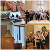 Podcast Sennan firar gudstjänst