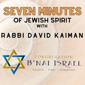 Podcast Seven Minutes of Jewish Spirituality
