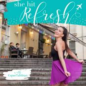 Podcast She Hit Refresh | For Women Who Want to Move Abroad After 30