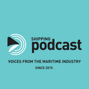 Podcast Shipping Podcast - this is where we talk about the coolest industry on the planet and help raise the maritime industry's profile.