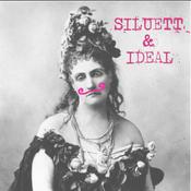 Podcast Siluett och Ideal - på riktigt och på låtsas